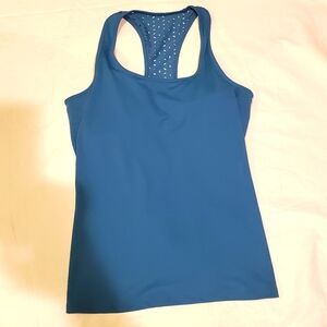 GAIAM sportsbra tank top
